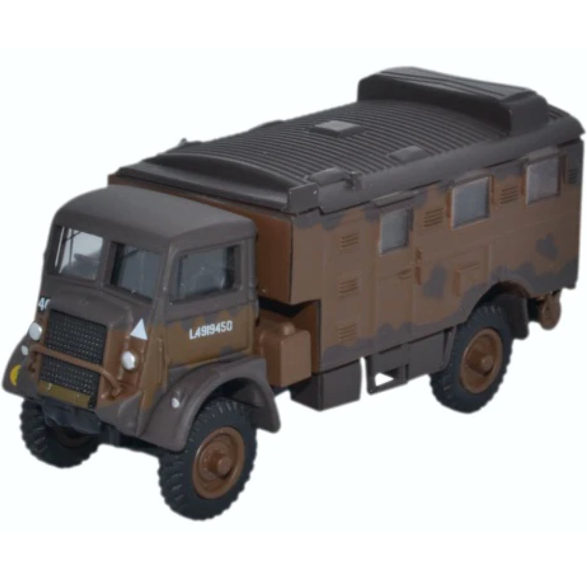 Oxford 1/76 Bedford QLR 1st Division 1942