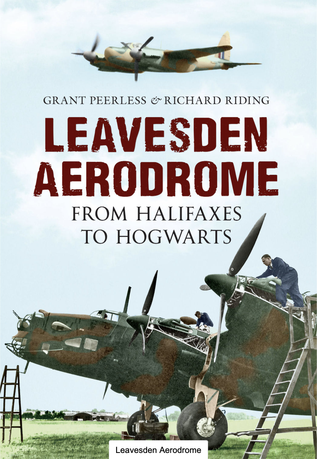 Leavesden Aerodrome