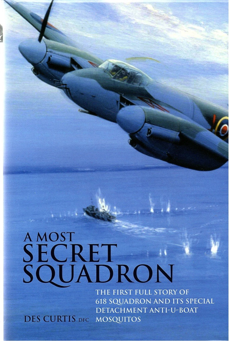 A Most Secret Squadron