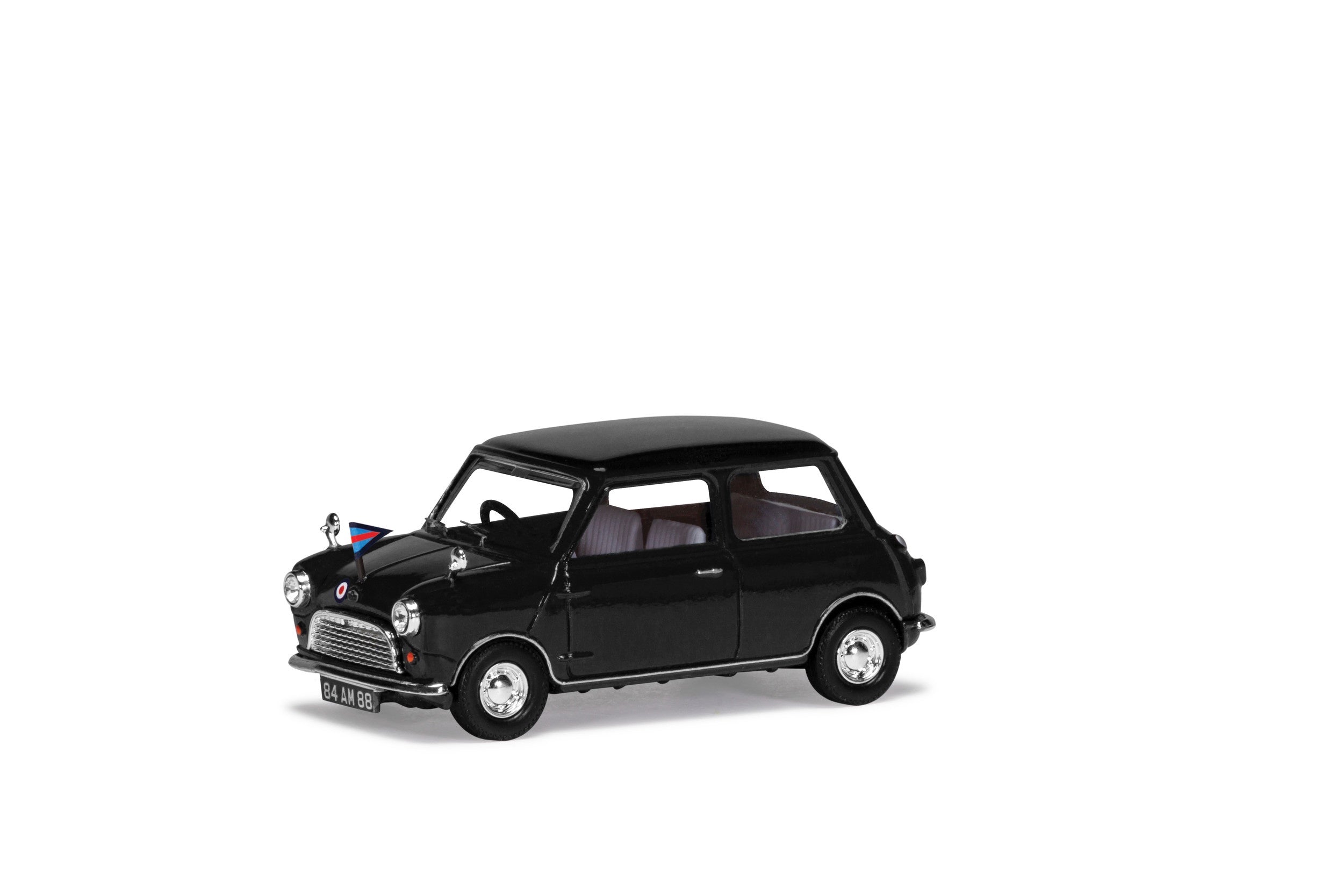 Austin Mini 850- RAF Station Commander
