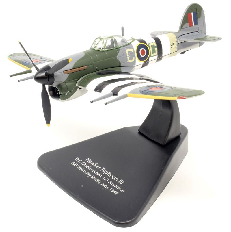 Oxford 1/72 Hawker Typhoon MK1