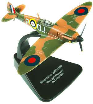 Supermarine Spitfire MK1   92sqn  1940