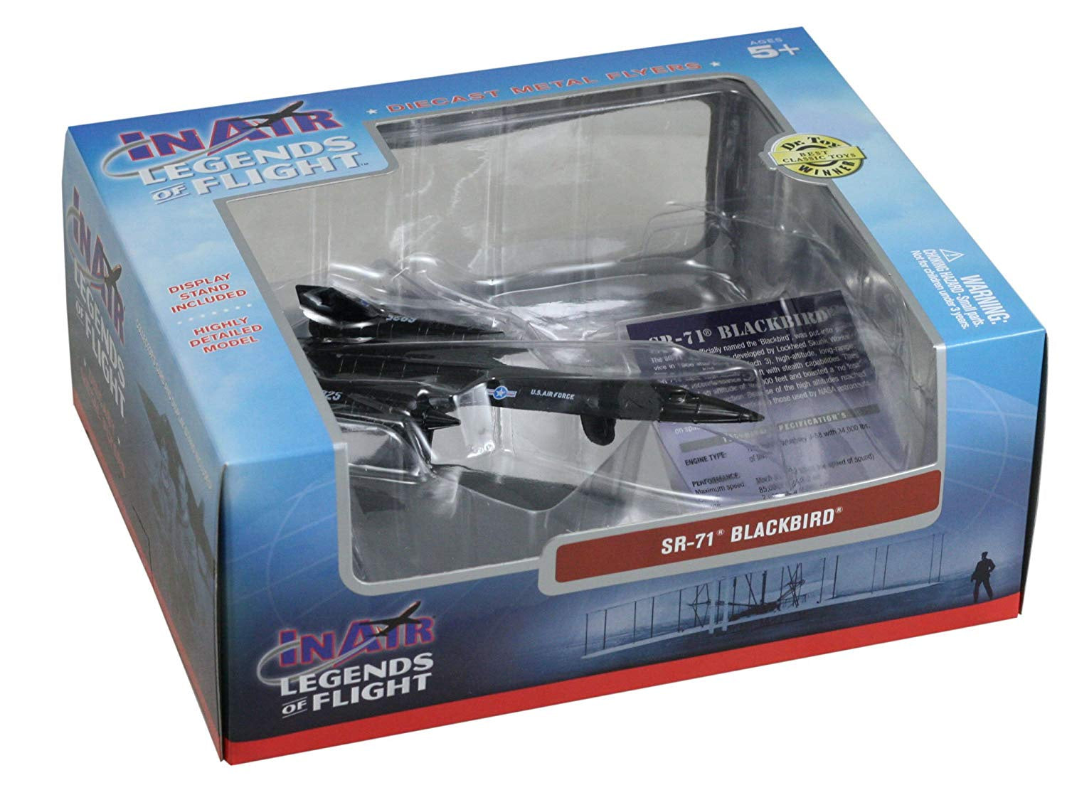 Sky Wings SR71 Blackbird